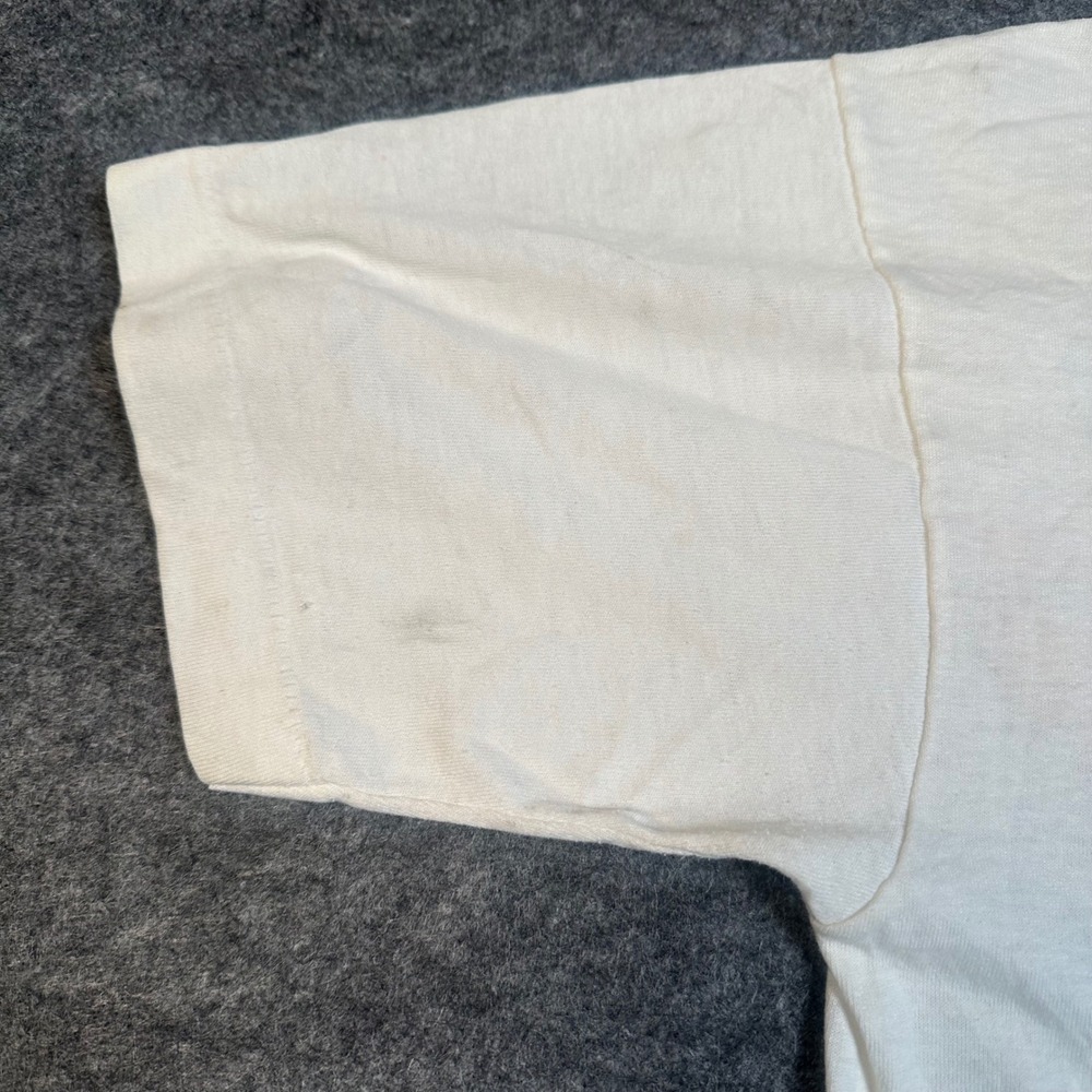 VTG 90s Single Stitch American Airlines Australian Soccer Shirt Small - Picture 12 of 14
